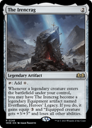 The Irencrag (Promo Pack) [Wilds of Eldraine Promos] Foil