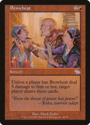 Browbeat [Judgment] Foil