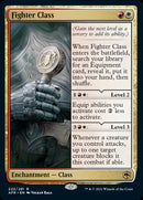 Fighter Class [Dungeons & Dragons: Adventures in the Forgotten Realms] Foil