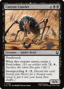 Canyon Crawler [Avatar: The Last Airbender] Foil
