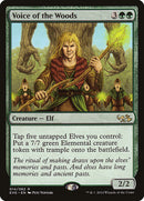 Voice of the Woods (Elves vs. Goblins) [Duel Decks Anthology] Foil