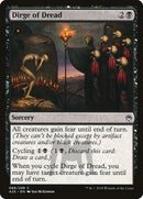 Dirge of Dread [Masters 25] Foil