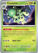 Cacturne (006/198) [Scarlet & Violet: Base Set] Reverse Holofoil