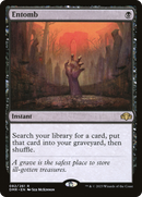 Entomb [Dominaria Remastered] Foil