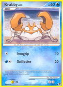 Krabby (75/106) [Diamond & Pearl: Great Encounters] Reverse Holofoil