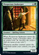 Prosperous Innkeeper [Dungeons & Dragons: Adventures in the Forgotten Realms] Foil