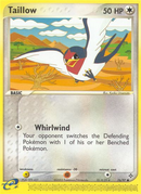 Taillow (76/97) [EX: Dragon] Reverse Holofoil