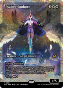 Exalted Sunborn [Edge of Eternities Promo Pack] Foil