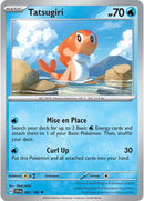 Tatsugiri (062/198) [Scarlet & Violet: Base Set] Reverse Holofoil