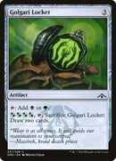 Golgari Locket [Guilds of Ravnica] Foil