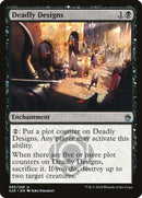 Deadly Designs [Masters 25] Foil