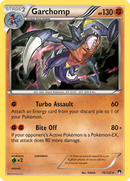 Garchomp (70/122) [XY: BREAKpoint] Reverse Holofoil