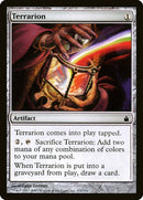 Terrarion [Ravnica: City of Guilds] Foil