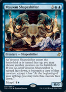 Vesuvan Shapeshifter [Time Spiral Remastered] Foil