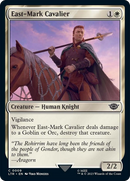 East-Mark Cavalier [The Lord of the Rings: Tales of Middle-Earth] Foil