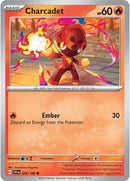 Charcadet (039/198) [Scarlet & Violet: Base Set] Reverse Holofoil