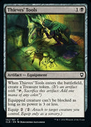 Thieves' Tools [Commander Legends: Battle for Baldur's Gate] Foil