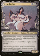 Teysa Karlov [Multiverse Legends] Foil