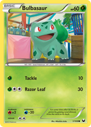 Bulbasaur (1/108) [Black & White: Dark Explorers] Reverse Holofoil