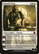 Elspeth Tirel [Scars of Mirrodin] Foil