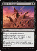 Feed the Swarm [Avatar: The Last Airbender: Eternal-Legal] Foil