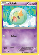 Solosis (50/101) [Black & White: Noble Victories] Reverse Holofoil
