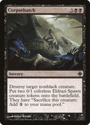 Corpsehatch [Rise of the Eldrazi] Foil