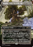 Boseiju, Who Shelters All [Secret Lair Drop Series] Foil