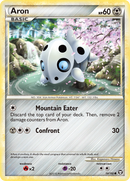 Aron (56/102) [HeartGold & SoulSilver: Triumphant] Reverse Holofoil
