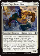 Luke Cage, Power Man [Marvel Super Heroes] Foil