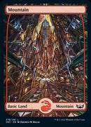 Mountain (278) [Streets of New Capenna] Foil
