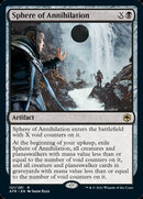 Sphere of Annihilation [Dungeons & Dragons: Adventures in the Forgotten Realms] Foil