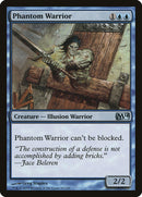Phantom Warrior [Magic 2014] Foil