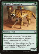 Initiate's Companion [Amonkhet] Foil