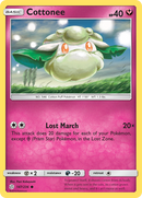 Cottonee (147/236) [Sun & Moon: Cosmic Eclipse] Reverse Holofoil