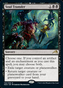 Soul Transfer [Kamigawa: Neon Dynasty] Foil