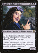 Braids, Cabal Minion [Eternal Masters] Foil