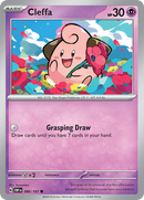 Cleffa (080/197) [Scarlet & Violet: Obsidian Flames] Reverse Holofoil