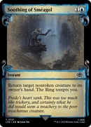 Soothing of Smeagol [The Lord of the Rings: Tales of Middle-Earth Showcase Scrolls] Foil