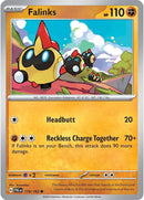 Falinks (119/193) [Scarlet & Violet: Paldea Evolved] Reverse Holofoil