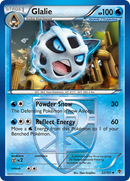 Glalie (22/101) [Black & White: Plasma Blast] Reverse Holofoil