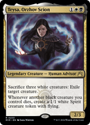 Teysa, Orzhov Scion [Ravnica Remastered] Foil