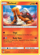 Torkoal (23/149) [Sun & Moon: Base Set] Reverse Holofoil