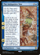 The Antiquities War (Promo Pack) [Dominaria Promos] Foil