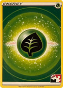 Grass Energy [Prize Pack Series Two] Holofoil
