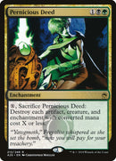 Pernicious Deed [Masters 25] Foil