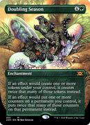 Doubling Season (Toppers) [Double Masters] Foil