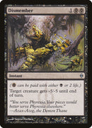 Dismember [New Phyrexia] Foil