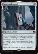 Tamiyo's Journal [Innistrad Remastered] Foil