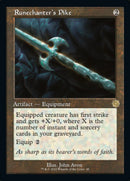 Runechanter's Pike (Retro) [The Brothers' War Retro Artifacts] Foil